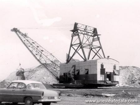 dragline